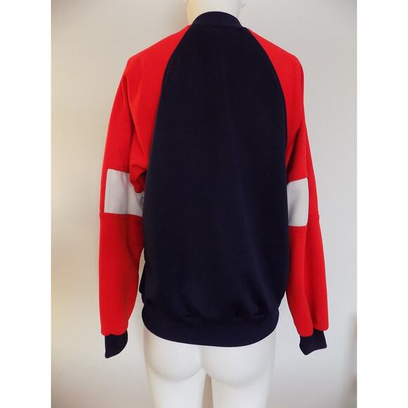 Vintage Adidas track jacket womens size Medium Mens size Small - Picture 6 of 9